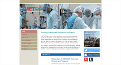 Desktop Screenshot of imet2000.org